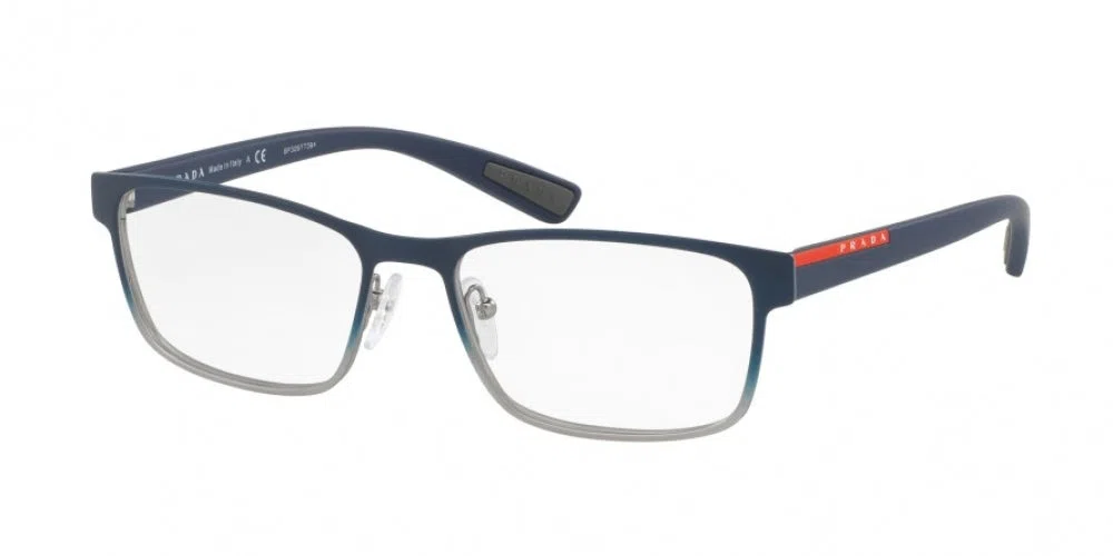 Prada Linea Rossa Lifestyle 50GV Eyeglasses - view 5